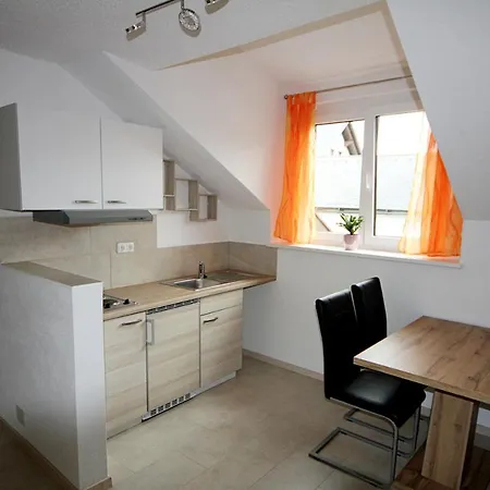 Apartment Brandstätter *