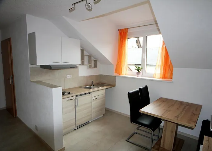 Apartment Brandstätter *